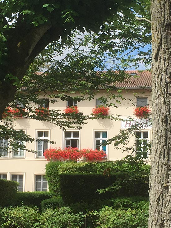 Le Clos de Mutigny Hôtel-restaurant La Chaussée-sur-Marne 51